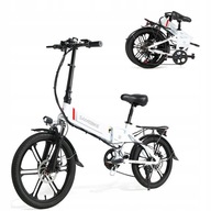 Elektrický bicykel pre dospelých Samebike 20LVXD30-II 350W 20" 80KM Skladací