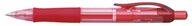 Długopis Czerwony Automatyczny PENAC 0,7mm OKAZJA
