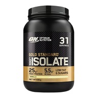 OPTIMUM GOLD STANDARD IZOLÁT 100% 930g PROTEIN WPI