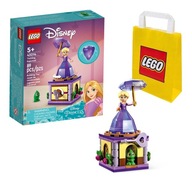 LEGO Disney 43214 - Rotujúci Rapunzel