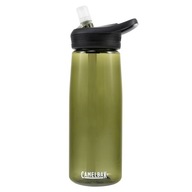 Butelka Bidon na wodę bez BPA CamelBak Eddy+ 750 ml - Zielona Oliwkowa