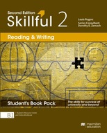 Skillful 2ed. 2 Reading&Writing PODRĘCZNIK+kod