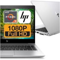 Notebook HP EliteBook 745 G5 14,1" AMD Ryzen 5 16 GB / 1000 GB strieborný