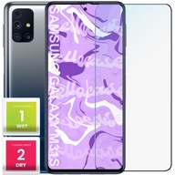 Szkło Hartowane do Samsung Galaxy M31s / A50s (szybka 9H, płaskie 2.5D)