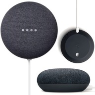 Głośnik Google Nest Mini Charcoal 15 generacja