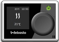 Elektronické hodiny Webasto MultiControl HD s TFT displejom