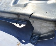 cover below engine of the engine metallic LAND ROVER DEFENDER L663 OE