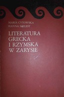 Literatura grecka i rzymska w zarysie - Cytowska