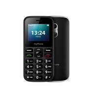 Mobilný telefón myPhone Halo A+ 48 MB / 128 MB 4G (LTE) čierna