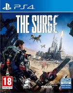 The Surge (po anglicky)