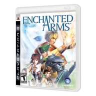 ENCHANTED ARMS PS3