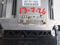 control unit of the engine front Audi A4 S4 B8 8K 8K2907115Q
