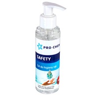 Żel do mycia rąk 100ml Safety Pro-Chem kieszonkowy