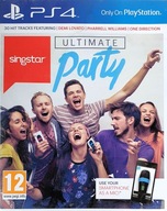 SINGSTAR ULTIMATE PARTY PLAYSTATION 4 PLAYSTATION 5 PS4 PS5 MULTIGAMES