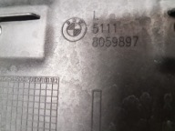 bumper bracket left front BMW X1 F48 m-packet 8059897