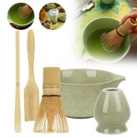 MATCHA HABVERŐ - MATCHA TÁL SZETT MATCHA HABVERŐHÖZ