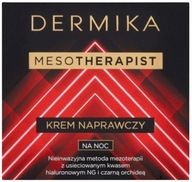 Dermika Mesotherapist Nočný reparačný krém 50ml