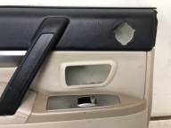 side door left rear part MITSUBISHI PAJERO IV 7222A243
