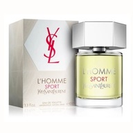 Yves Saint Laurent l'Homme Sport 100 ml EDT Eau De Toilette UNIKAT 100 ml