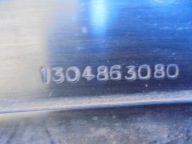 GRILL PEUGEOT BOXER OE 1304863080