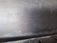 CITROEN BERLINGO III LIFT 12-15 stoßstange