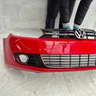 VW GOLF VI HB 08- 5K0 bumper front front grill grid without DZIUR