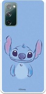 Etui na Samsung Galaxy S20 FE Oficjalna Lilo & Stitch Niebieski do ochrony
