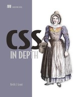 CSS in Depth Grant Keith J
