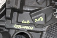cover for engine A6540107610 MERCEDES GLB X247 2,0 CDI
