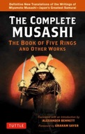 Complete Musashi: The Book of Five Rings and