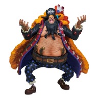 FIGURE Anime One Piece Marshall D Teach Ichiban 4 Yonkou Masterlise Bandai