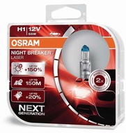 Osram H1 55 W 64150NL-HCB 2