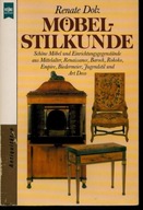 18141 Möbelstilkunde Antiquitäten: schöne Möbel und Einrichtungsgegenstände