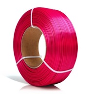 ROSA 3D Filaments Refill PLA Silk 1kg Różowy Fuchsia