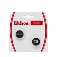 Vibrastop Wilson Pro Feel Pro Staff x 2 чорний/білий