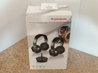 Słuchawki bezprzewodowe nauszne Thomson WHP3203D