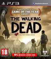 PS3 The Walking Dead