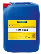 RAVENOL ATF T-IV Fluid - 20L