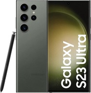Smartfón Samsung Galaxy S23 Ultra 12 GB / 1 TB 5G zelený