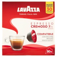 Kapsułki Lavazza Dolce Gusto Espresso Cremoso