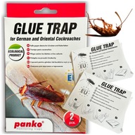 CSÓTÁNYCSAPDA ragasztós csapda POROSZ CSÓTÁNYOK HATÉKONY PANKO 2 DB