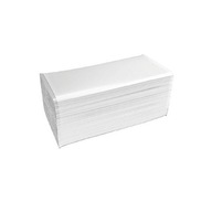 Papierové utierky ZZ Cliver Eco biele 12x334ks.