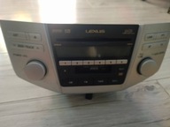Rádioprijímač Lexus OE 86120-48A60