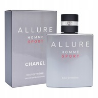 Chanel Allure Extreme Homme Sport 100 ml woda perfumowana