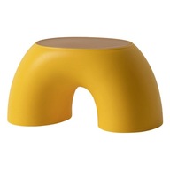Stolička odtiene žltej 1 cm