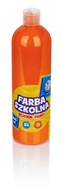 Farba plakatowa Astra 500 ml Pomarańczowa