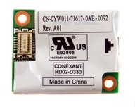 Karta modem CONEXANT RD02-D330