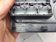 VW T6 MULTIVAN CARAVELLE RÁM PANELU klimatizaci 7E0857304C