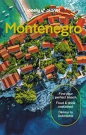 CZARNOGÓRA / MONTENEGRO PRZEWODNIK 2024 LONELY PLANET