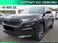 Skoda Kodiaq Sportline 2.0 TDI 200KM DSG 4x4 7os. Area View Travel Assist